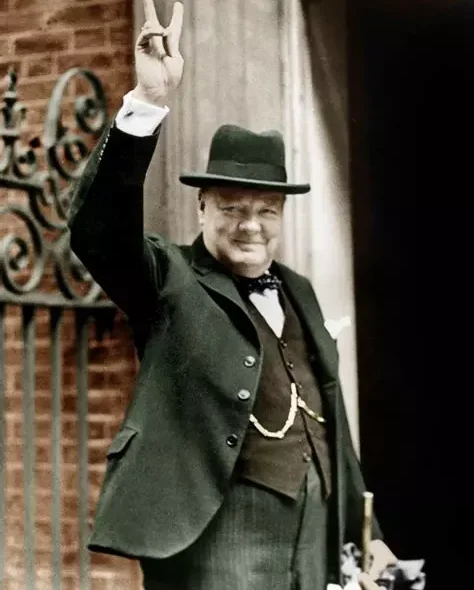 Winston Churchill
